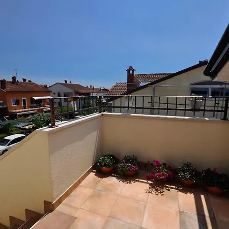 Lisa Apartment Novigrad (Istria)